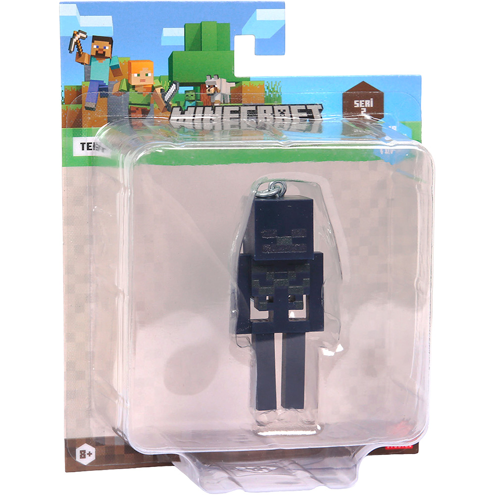Image Minecraft Figural Keychain - Series 2 (5 cm) / 1 Pack Blister